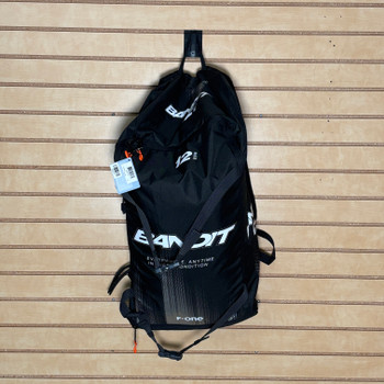 Bandit V17 TEC Kite / 12m - Black/Mint - OPEN BOX